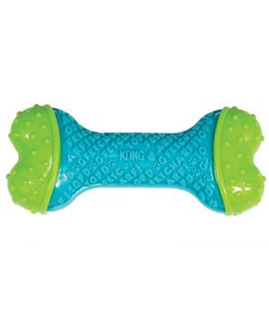 Levně Hračka guma Corestrength kost KONG S/M