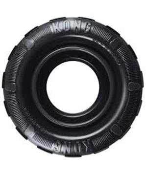 Levně Hračka guma Extreme pneu KONG M/L