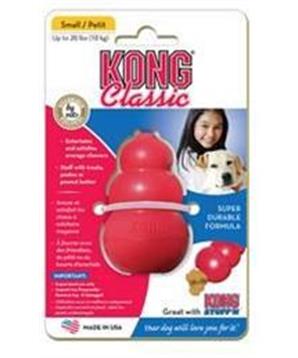 Levně Hračka guma Classic granát KONG large