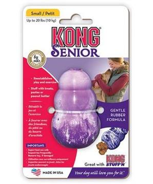 Levně Hračka guma Senior Kong medium