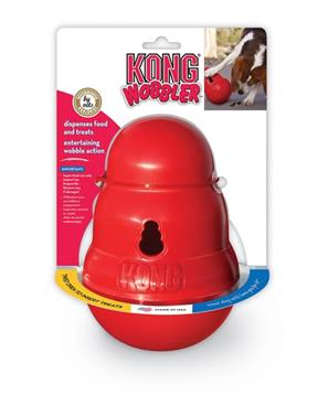 Levně Hračka guma Wobbler Kong 1 ks