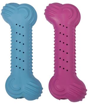 Hračka gumová kost se zvukem