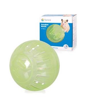 Levně Hračka hlodavec Koule Acrobat 12,5cm 12,5cm