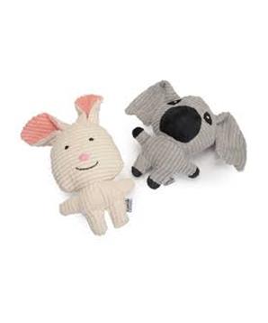 Levně HRAČKA KOALA, KRÁLÍK 1 ks 18 cm 1 ks