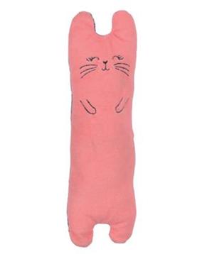 Levně Hračka kočka ETHICAT FLORAL velká kočka catnip Zolux