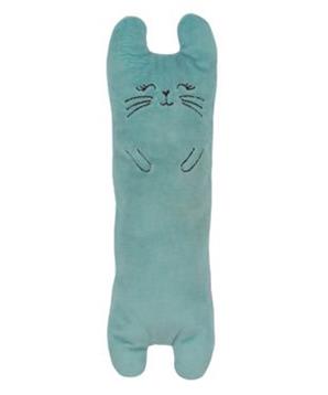 Levně Hračka kočka ETHICAT LEAF velká kočka catnip Zolux