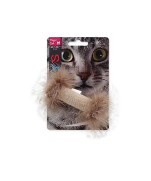 Levně Hračka MAGIC CAT s catnipem mix 1ks - 7 - 13cm