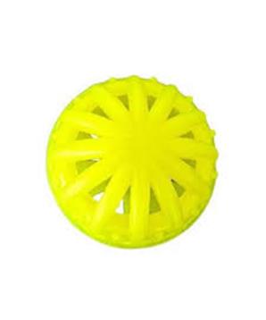 Levně Hračka pes Míč děrovaný plovací č.1 guma SP 5 cm