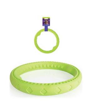 Hračka pes Aroma Kruh velký, 24cm