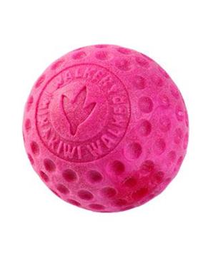 Levně Hračka pes BALL MINI plov. z TPR pěny KW modrá