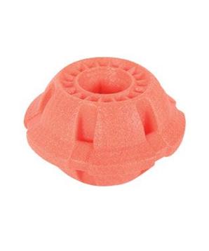 Levně Hračka pes BALL MOOS TPR Zolux 8 cm modrá