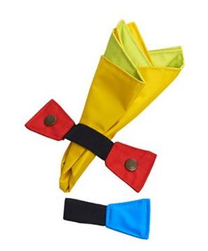 Levně Hračka pes BUSTER ActivityMat, Cone Cloth(úroveň 1)