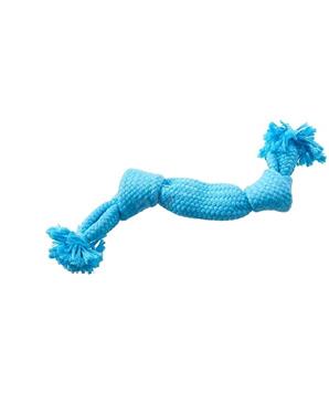 Hračka pes BUSTER Pískací lano