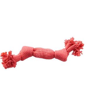 Hračka pes BUSTER Pískací lano