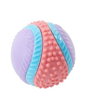 Levně Hračka pes BUSTER Sensory Ball M - 8cm