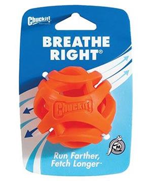Levně Hračka pes Chuckit Breathe Right Fetch Ball large