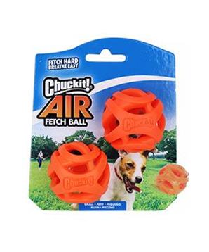 Levně Hračka pes Chuckit Breathe Right Fetch Ball Small 2ks