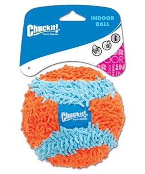 Hračka pes Chuckit Indoor Ball