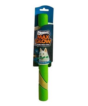 Levně Hračka pes Chuckit Max Glow Ultra Fetch Stick 28cm 28cm