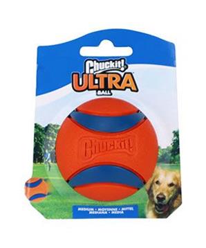 Levně Hračka pes Chuckit Ultra Ball M 6cm
