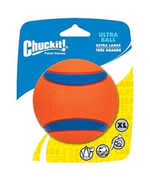 Levně Hračka pes Chuckit Ultra Ball XL 9 cm