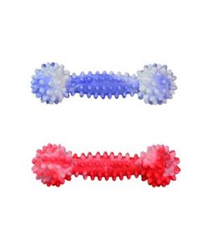 Hračka pes Činka s bodlinami plovací Vanil. SP