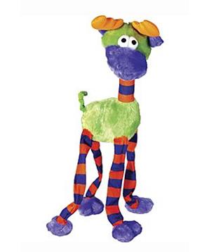 Hračka pes Drunken Animals Loppi plyš 54cm