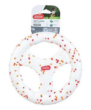 Levně Hračka pes ETPU frisbee Zolux 1 ks