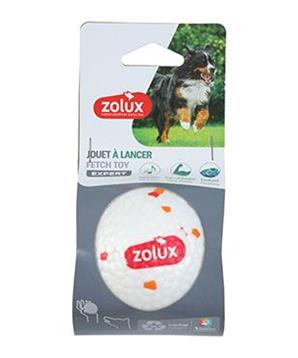 Levně Hračka pes ETPU míček pískací Zolux 1 ks