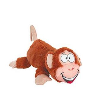 Levně Hračka pes FRIENDS JOSE MONKEY plyš hnědá Zolux L