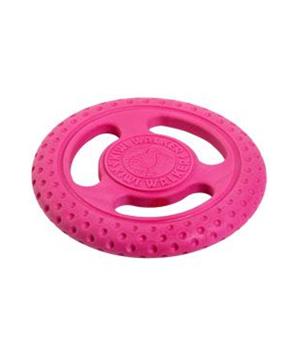 Levně Hračka pes FRISBEE MAXI plov. z TPR pěny KW modrá