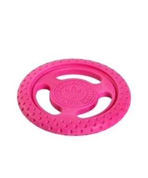 Levně Hračka pes FRISBEE MINI plov. z TPR pěny KW modrá