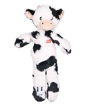 Levně Hračka pes FURRY FARM Kravička Isache plyš Zolux 1ks/33cm