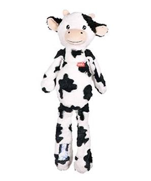 Levně Hračka pes FURRY FARM Kravička Isache plyš Zolux 1ks/60cm