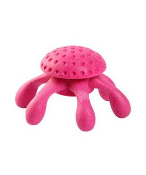 Levně Hračka pes OCTUPUS MINI plov. z TPR pěny KW modrá