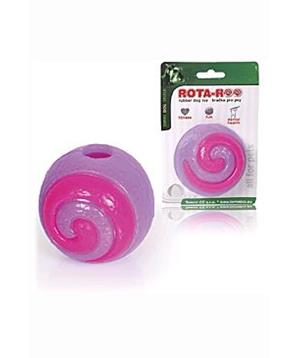 Hračka pes Rota Roo Míč velký 8cm