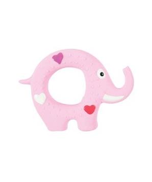 Hračka pes štěně Slon latex Zolux