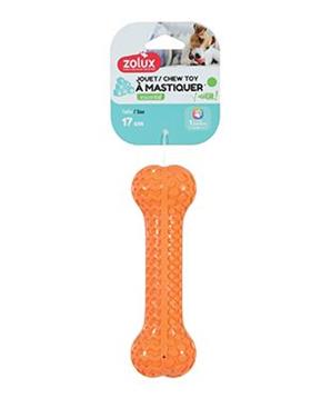 Levně Hračka pes TAO Kost Zolux 1ks/17cm