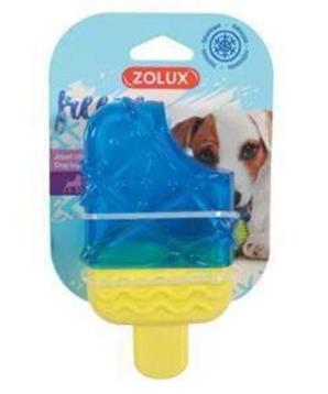 Hračka pes TPR Freeze zmrzlina Zolux