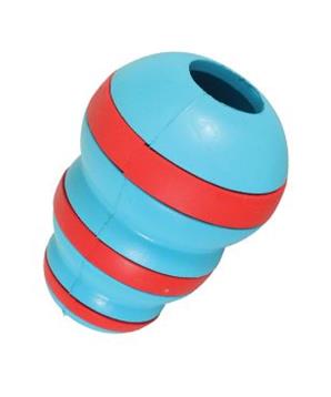 Levně Hračka pes TREAT RUBBER Kužel Zolux 1ks/10cm