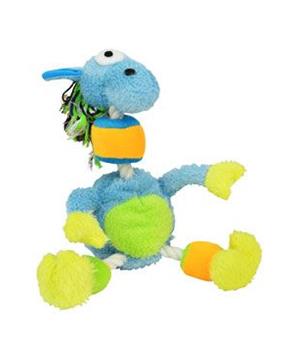 Hračka pes Trio Buddies Scooby plyš 37cm