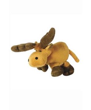 Levně Hračka pes ZOO Park los plyš 16-22cm 1 ks