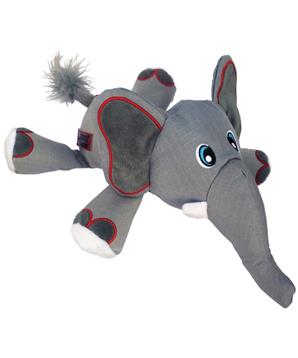 Levně Hračka plyš Cozie Ella Elephant L Kong 1 ks