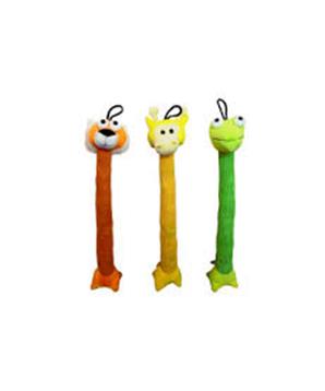 Levně HRACKA PLYS DIVOKA ZVER DLOUHAN 45CM 1 ks