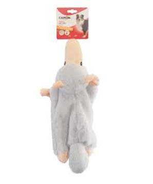 Levně CAMON HRAČKA PLYŠ KRÁVA, LENOCHOD PÍSKACÍ 51 cm 1 ks