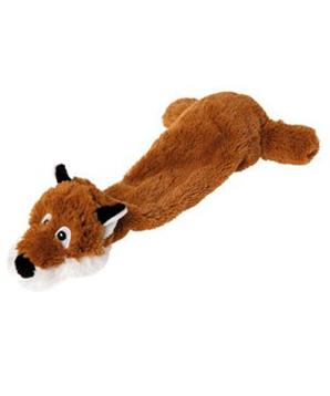 Karlie Hračka plyšová SHAKY Liška 36x14cm