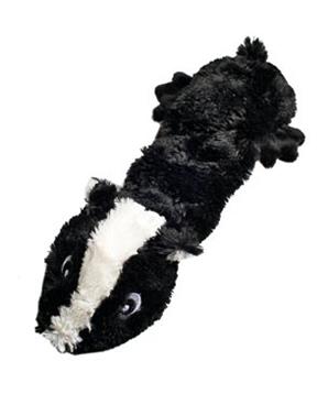Levně Karlie Hračka plyšová SHAKY Skunk 32x14x4cm