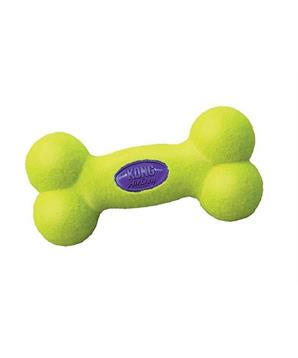 Levně Hračka tenis Air dog Kost pískací Kong large