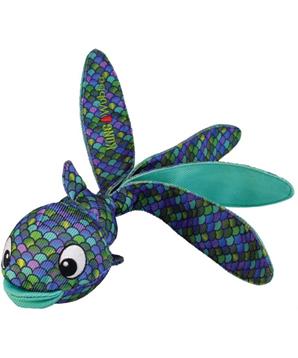 Levně Hračka textil Wubba Finz mix KONG L