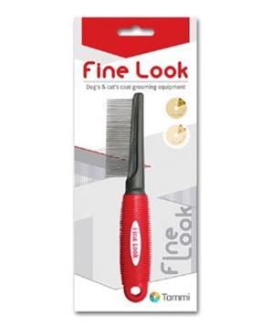 Levně Hřeben Fine Look hustý 5x21cm 1 ks
